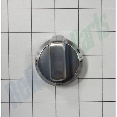 Whirlpool WPW10268448 Whirlpool Knob WPW10268448